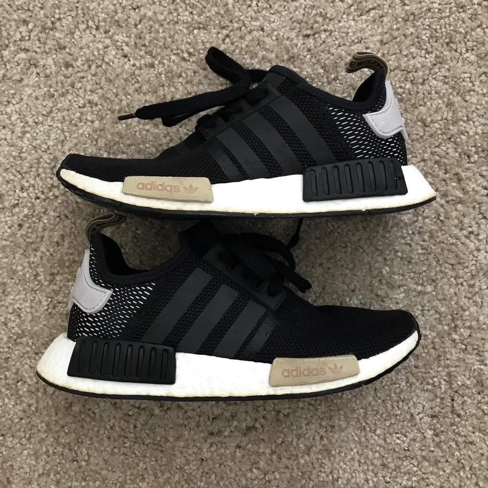 Adidas NMDs Purple Ice